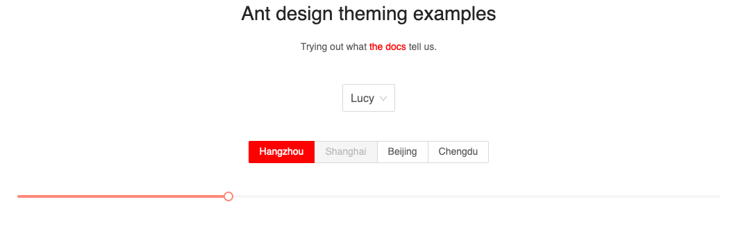 Theming Ant Design A Detailed Step By Step Guide Talon One