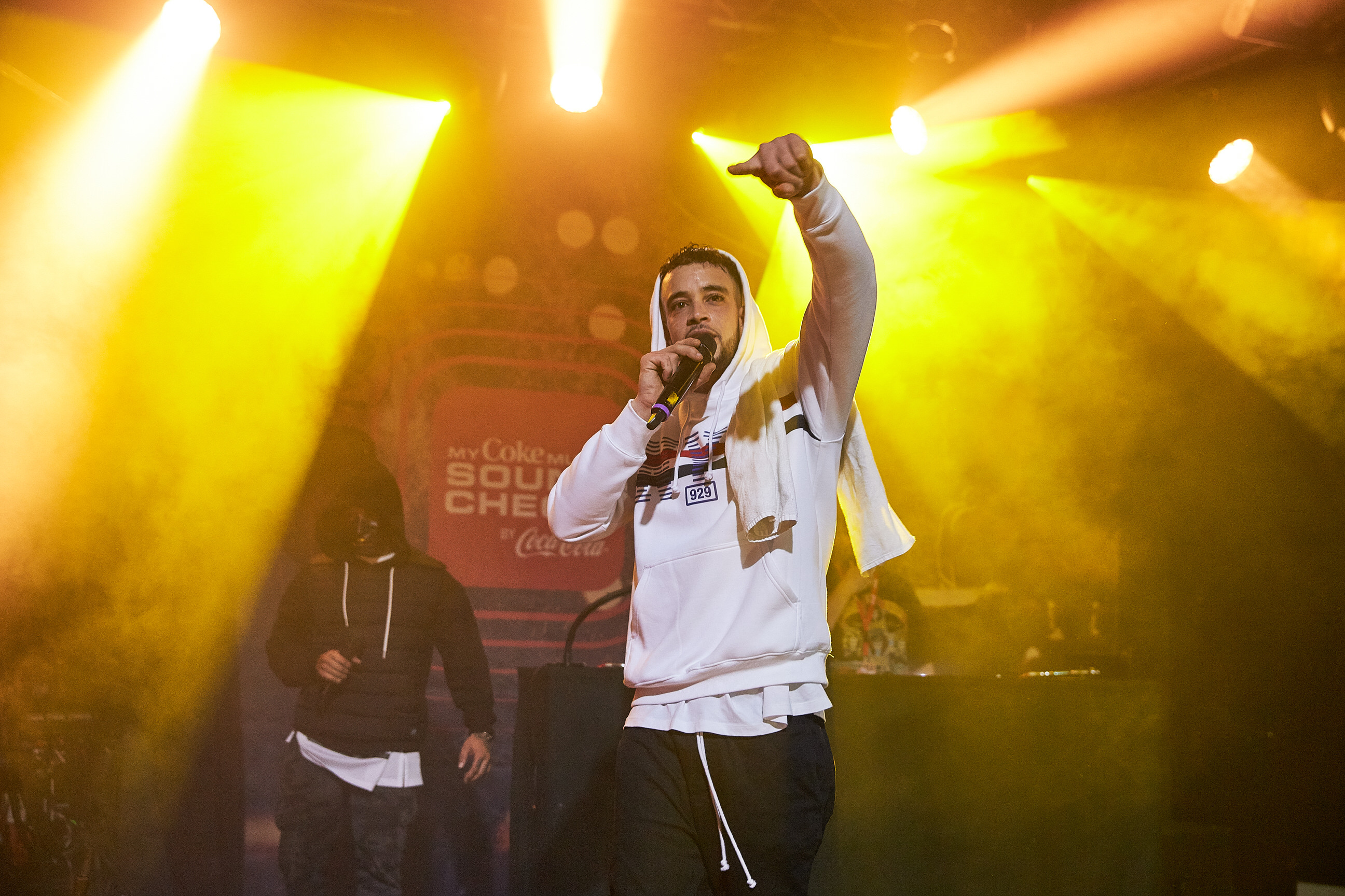 Smd Rapper Rapper «S.M.D.» gewinnt den MyCokeMusic Soundcheck 2018 | LYRICS Magazin