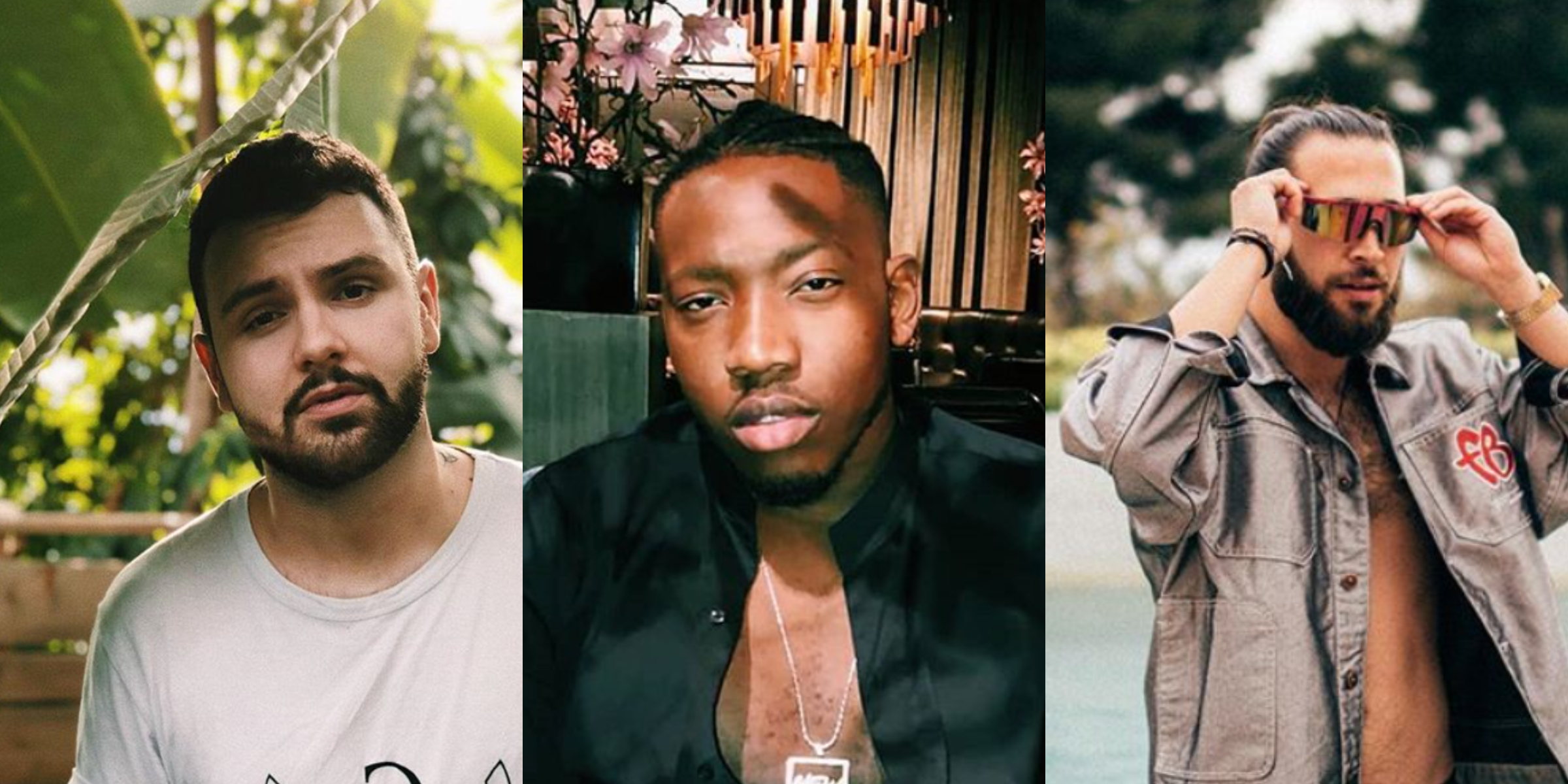 Ch Rapper CH-Rapper gemeinsam für sauberes Trinkwasser in Afrika | LYRICS Magazin