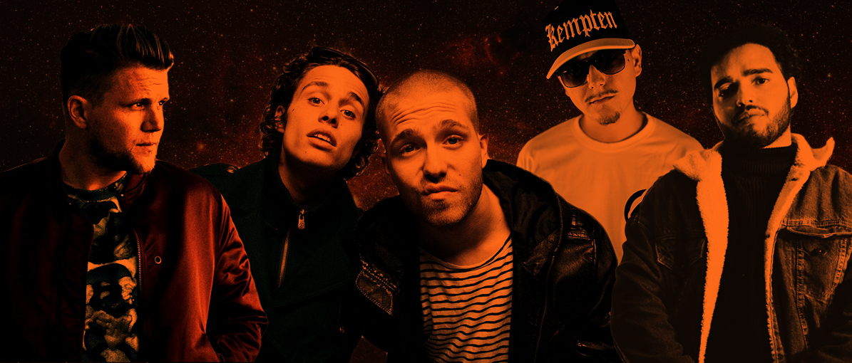 10 Ch Rap Songs Die Du Beinahe Vergessen Hattest Lyrics Magazin