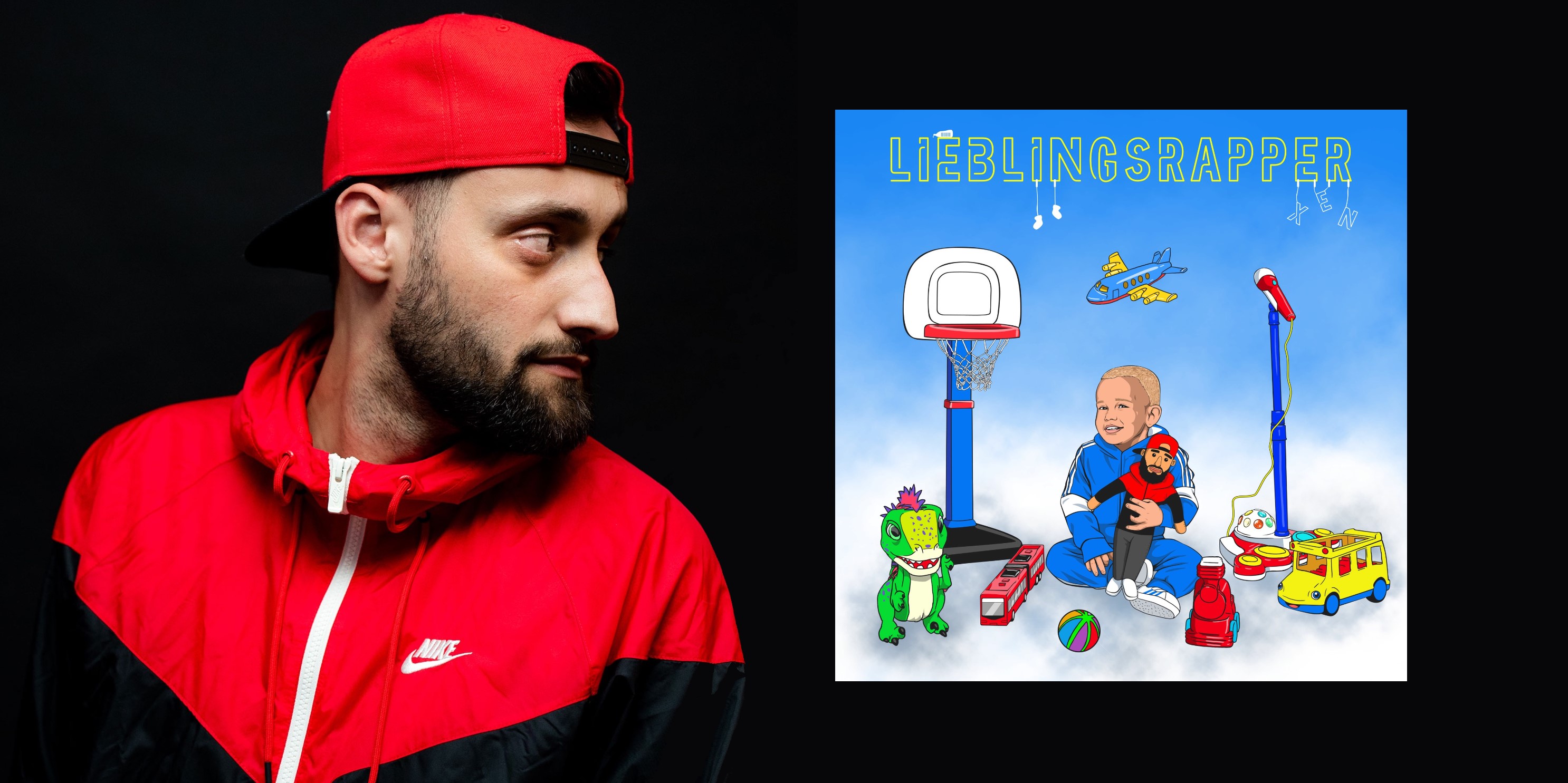 Xen – «Lieblingsrapper» | LYRICS Magazin