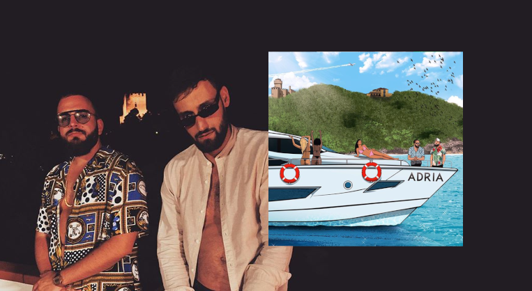 Erste Single «SOS»: Xen und Chekaa kündigen gemeinsame EP an | LYRICS ...