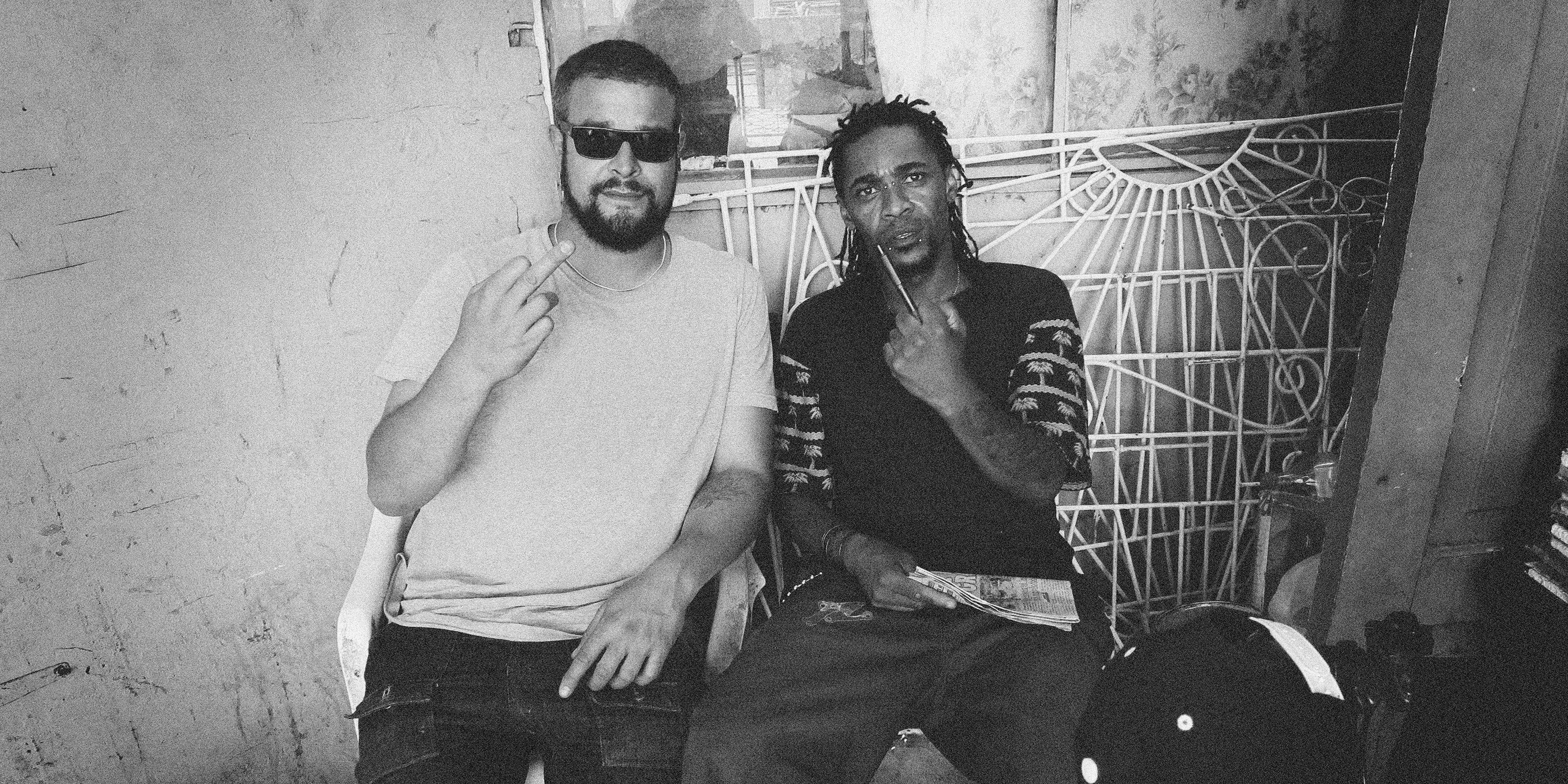 Baze lässt mit seinem neuen Album Welten kollidieren | LYRICS Magazin