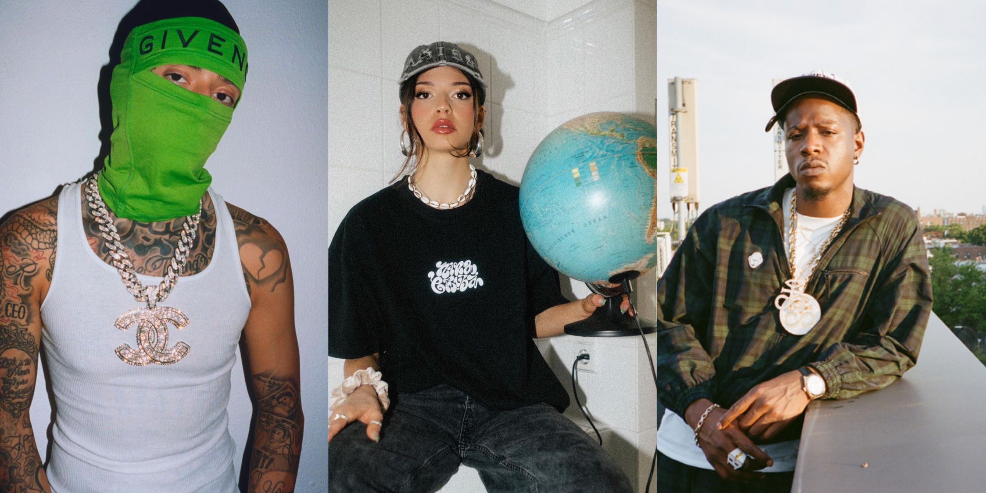 Thronjäger:innen im Rap 2023: Diese Künstlerinnen und Künstler erobern ...