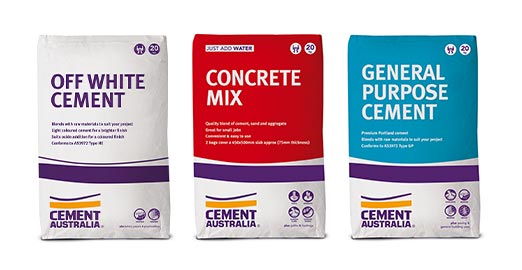 Local cement