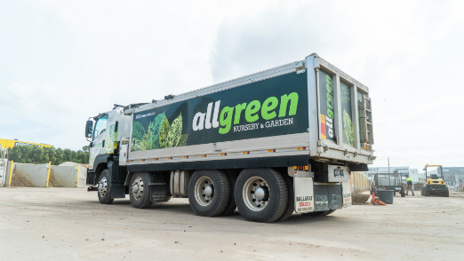 garden decor delivered