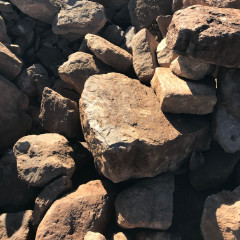 [Pebbles, Rocks and Gravel] Mud rocks