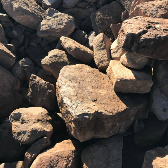 [Pebbles, Rocks and Gravel] Mud rocks