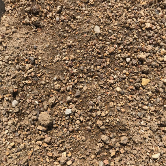 [Pebbles, Rocks and Gravel] Tooborac toppings