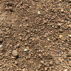 [Pebbles, Rocks and Gravel] Tooborac toppings