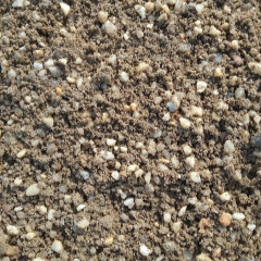 [Pebbles, Rocks and Gravel] Western toppings