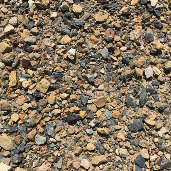 [Pebbles, Rocks and Gravel] Lilycan toppings