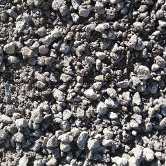 [Pebbles, Rocks and Gravel] Crushed rock