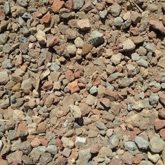 [Pebbles, Rocks and Gravel] Recycled road base