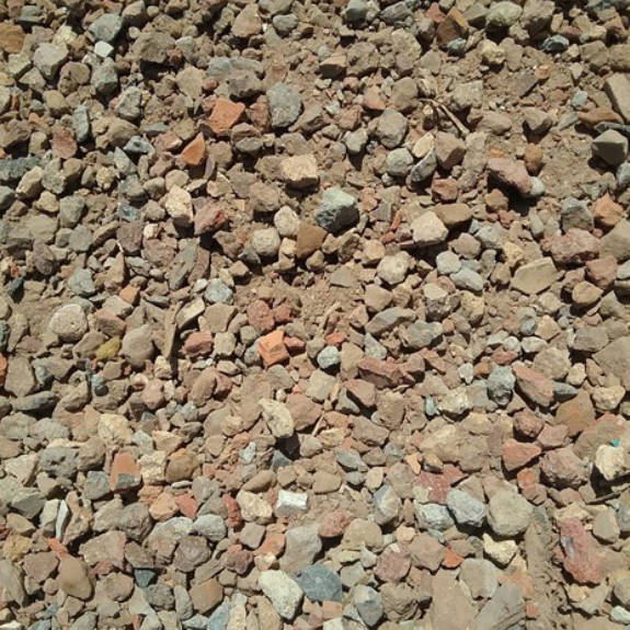 [Pebbles, Rocks and Gravel] Recycled road base
