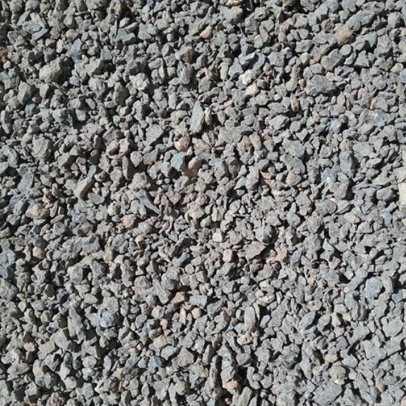 [Pebbles, Rocks and Gravel] Screenings