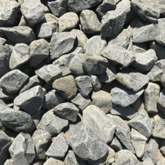 [Pebbles, Rocks and Gravel] Tumbled Basalt pebbles