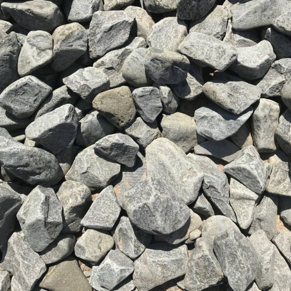 [Pebbles, Rocks and Gravel] Tumbled Basalt pebbles