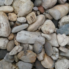 [Pebbles, Rocks and Gravel] Seymour River pebbles