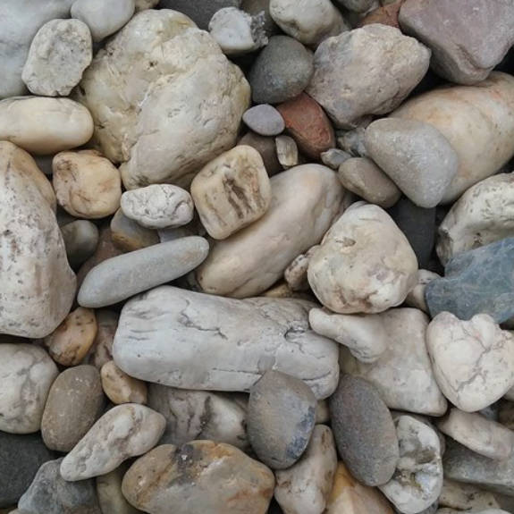 [Pebbles, Rocks and Gravel] Seymour River pebbles