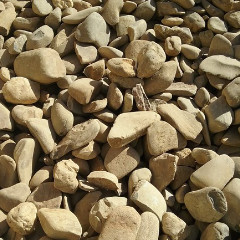 [Pebbles, Rocks and Gravel] Eden River pebbles