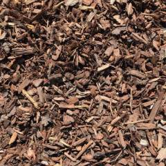 [Mulches and bark] Graded pine bark