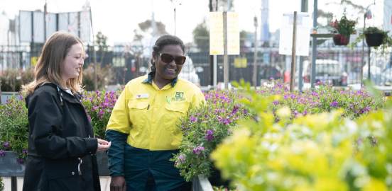 Local and sustainable