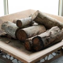 [Firewood] Red gum firewood (split)