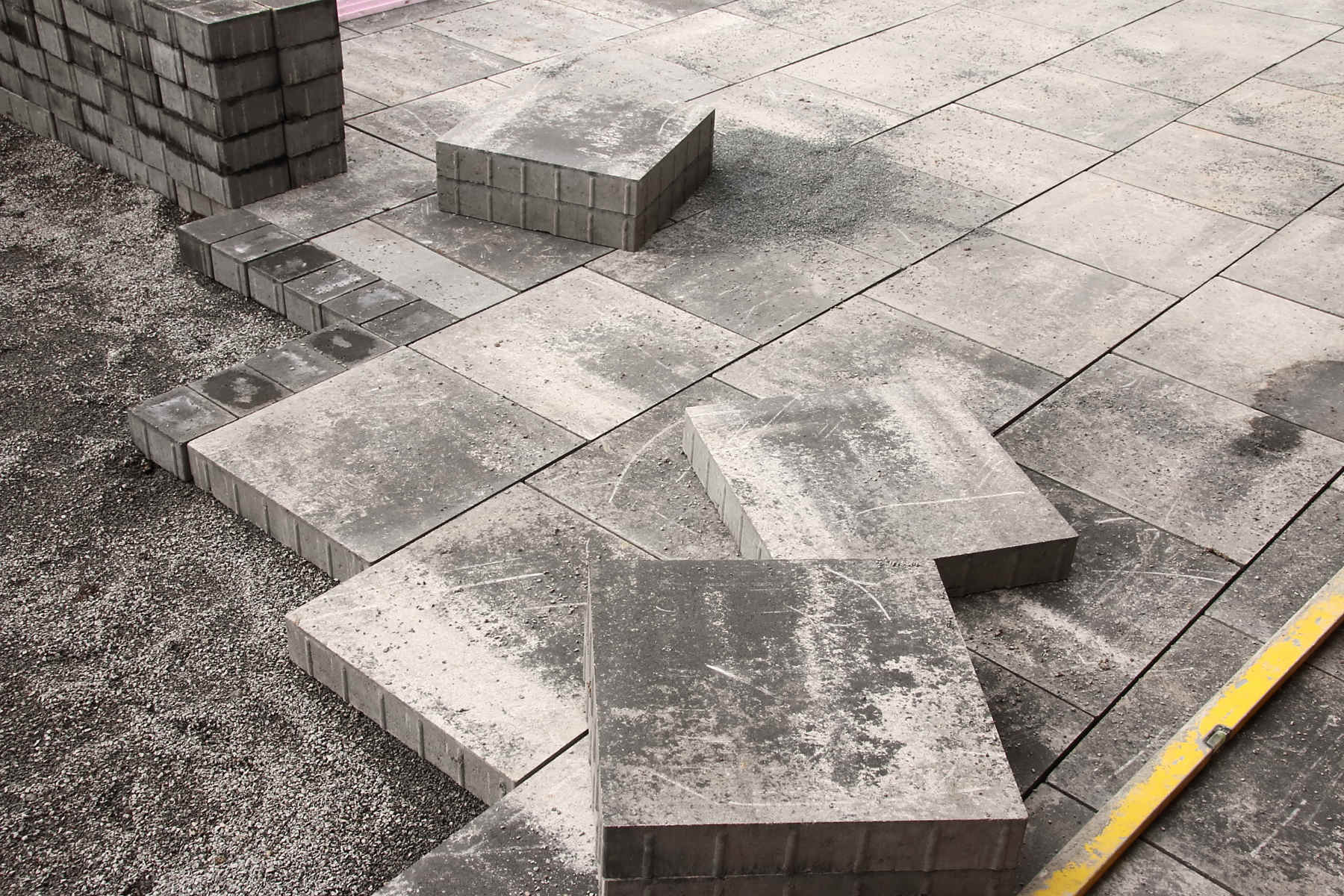 Concrete Paving Slabs Concrete Garden Pavers