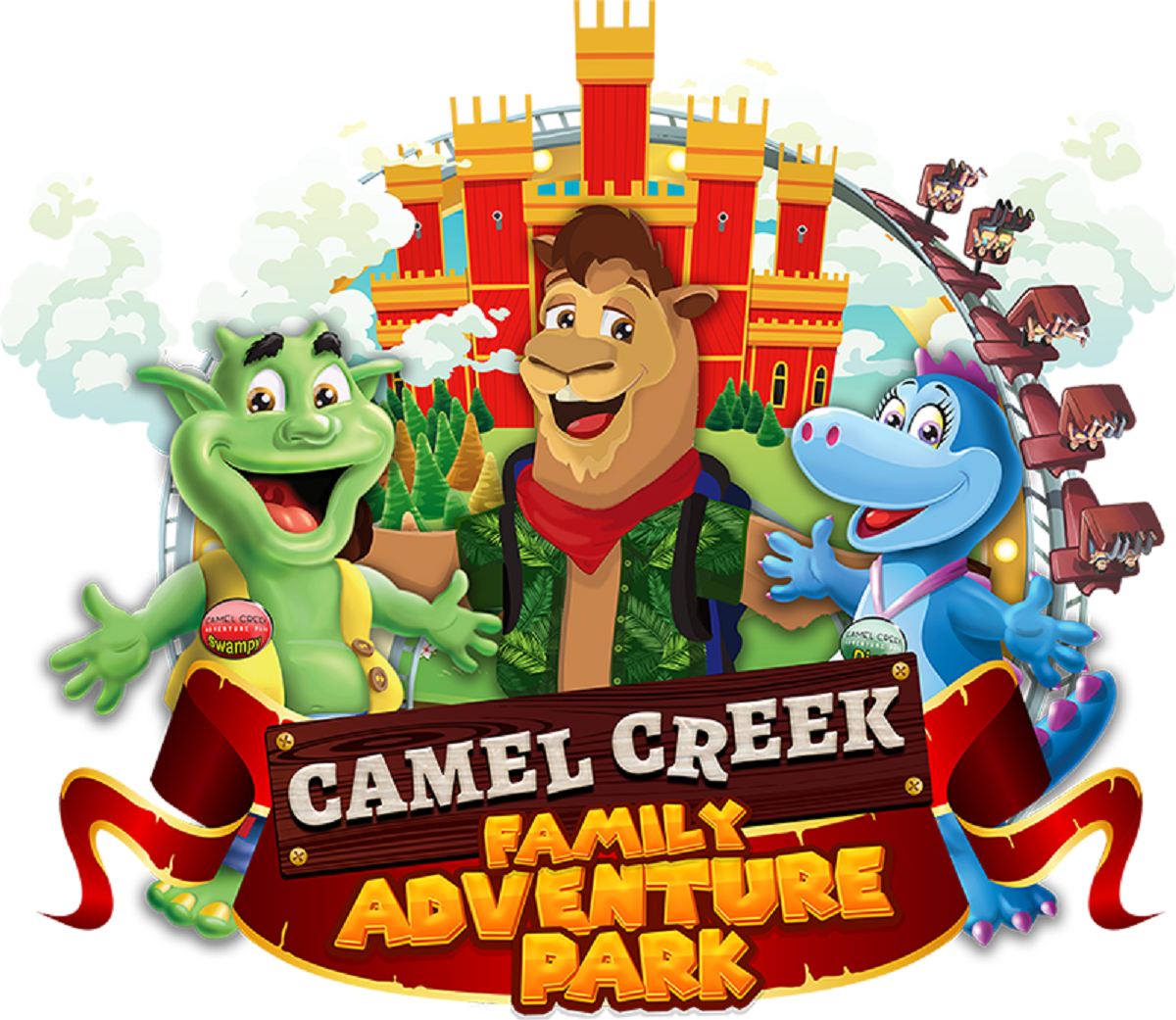 Camel Creek Family Adventure Park launch exciting new visitor app