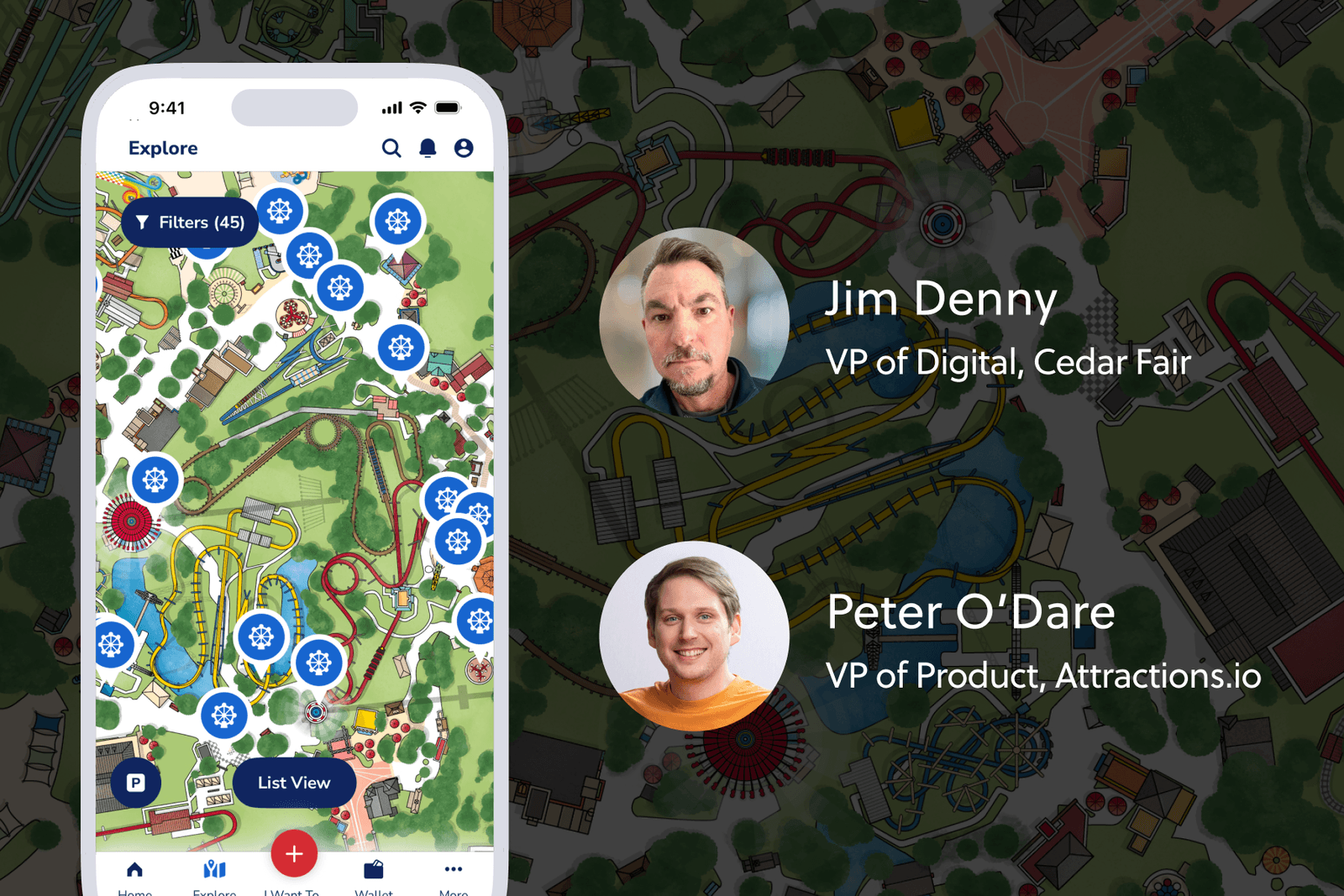 We interviewed Cedar Fair about - 660d1ef04b4c6a1fe8d036ca Cedar Fair Maps Jim Peter P 1600 