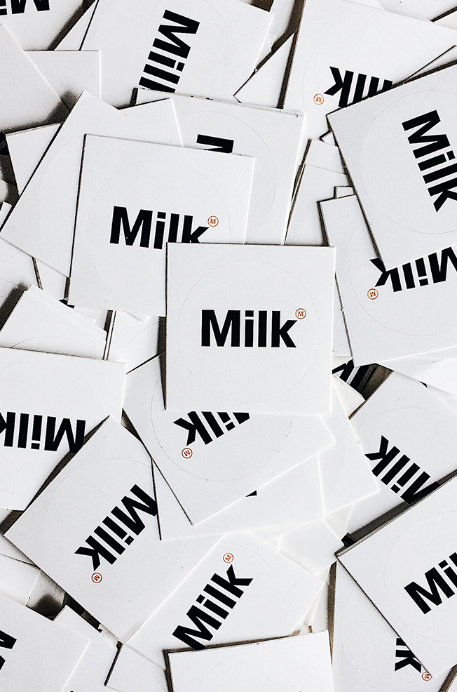 Milk Mitarbeiter