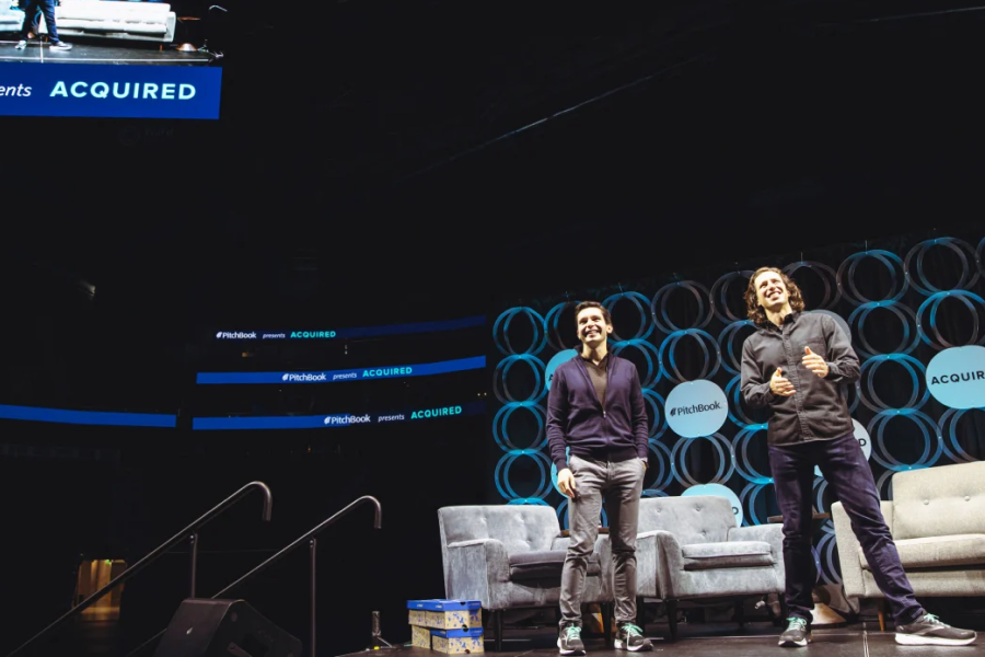 The making of ‘Acquired,’ the No. 1 tech podcast sensation