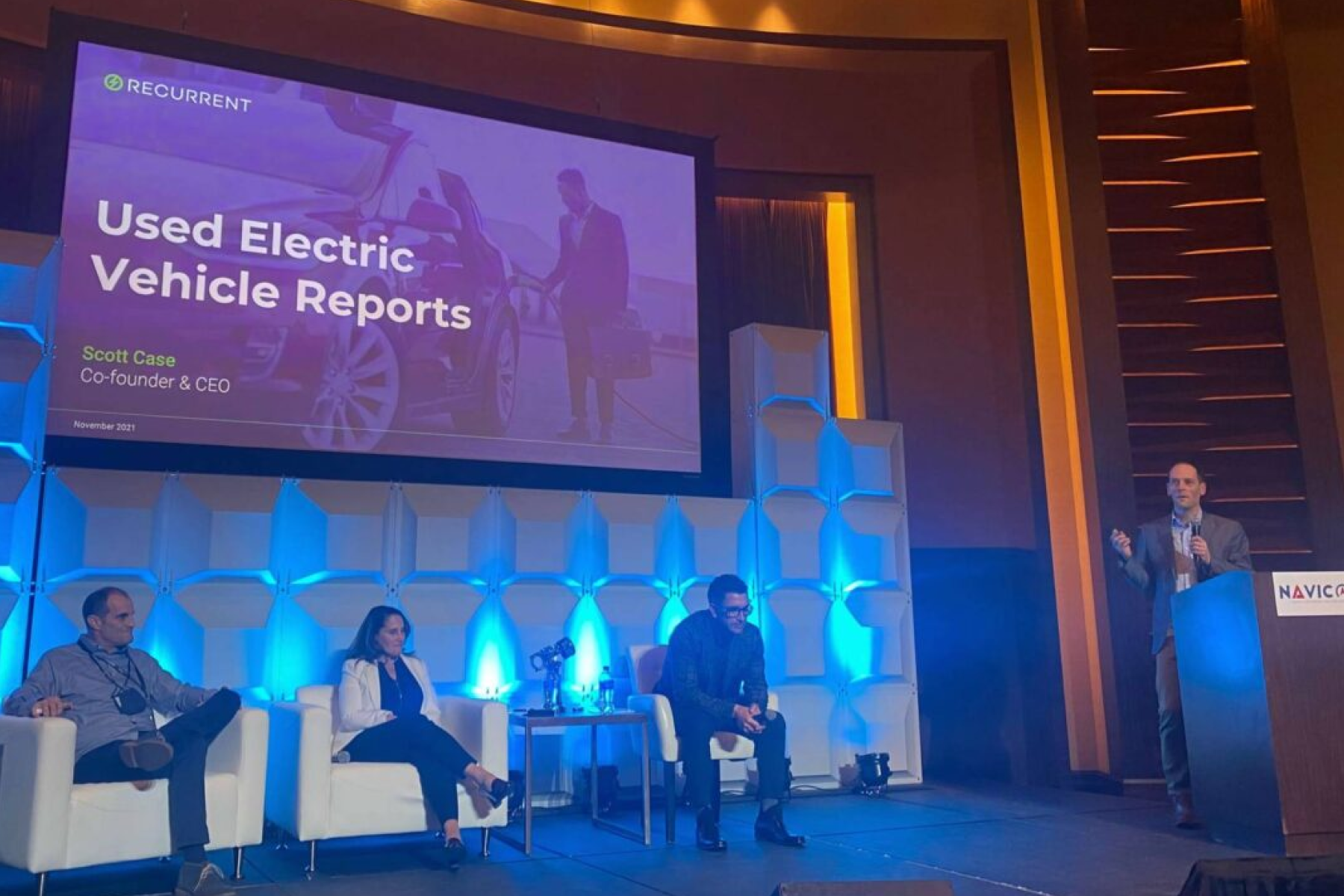 Seattle startup Recurrent raises $16M, aims to be standard for scoring used EV batteries