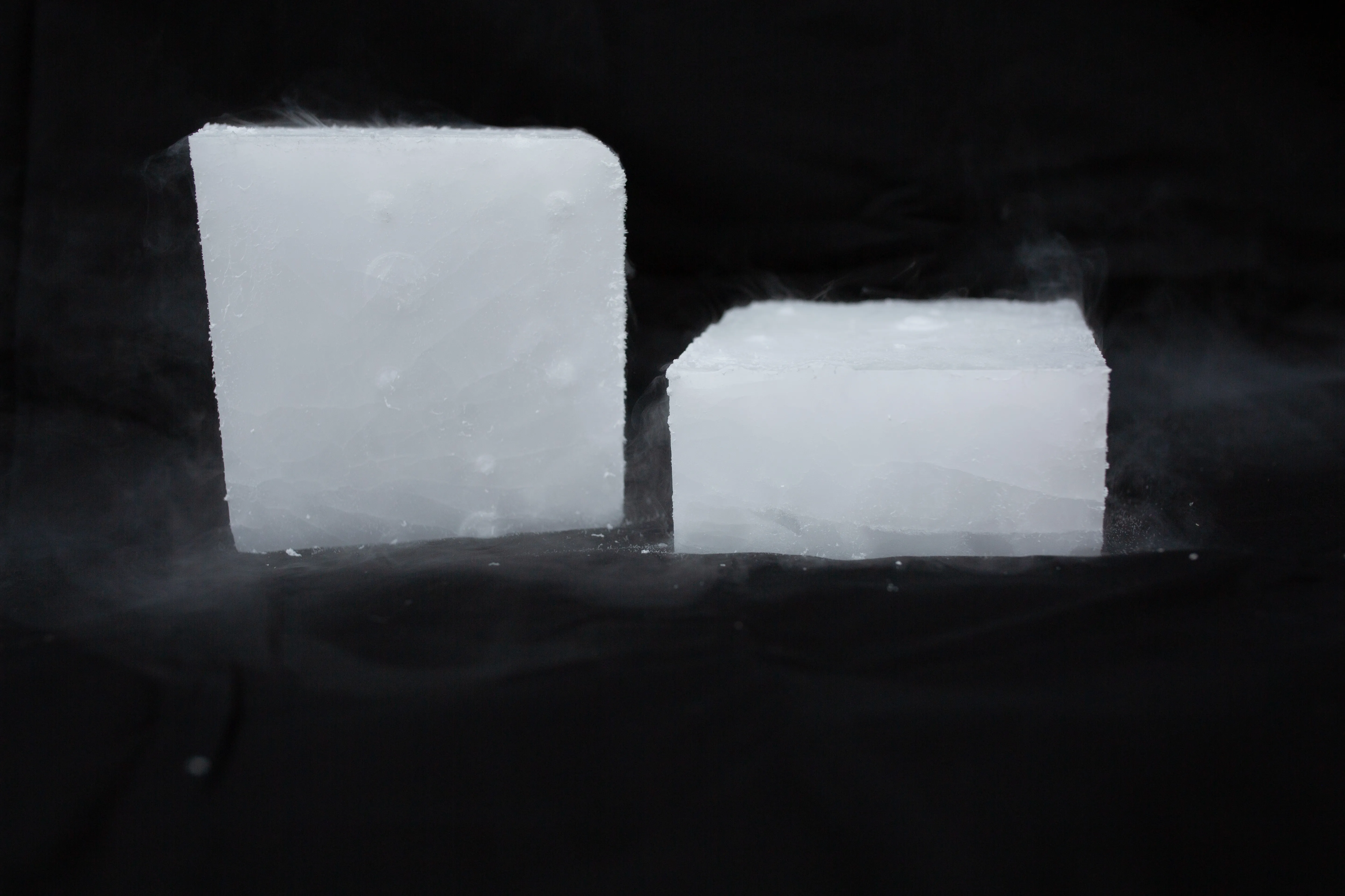 Reliant Dry Ice High Volume Solutions