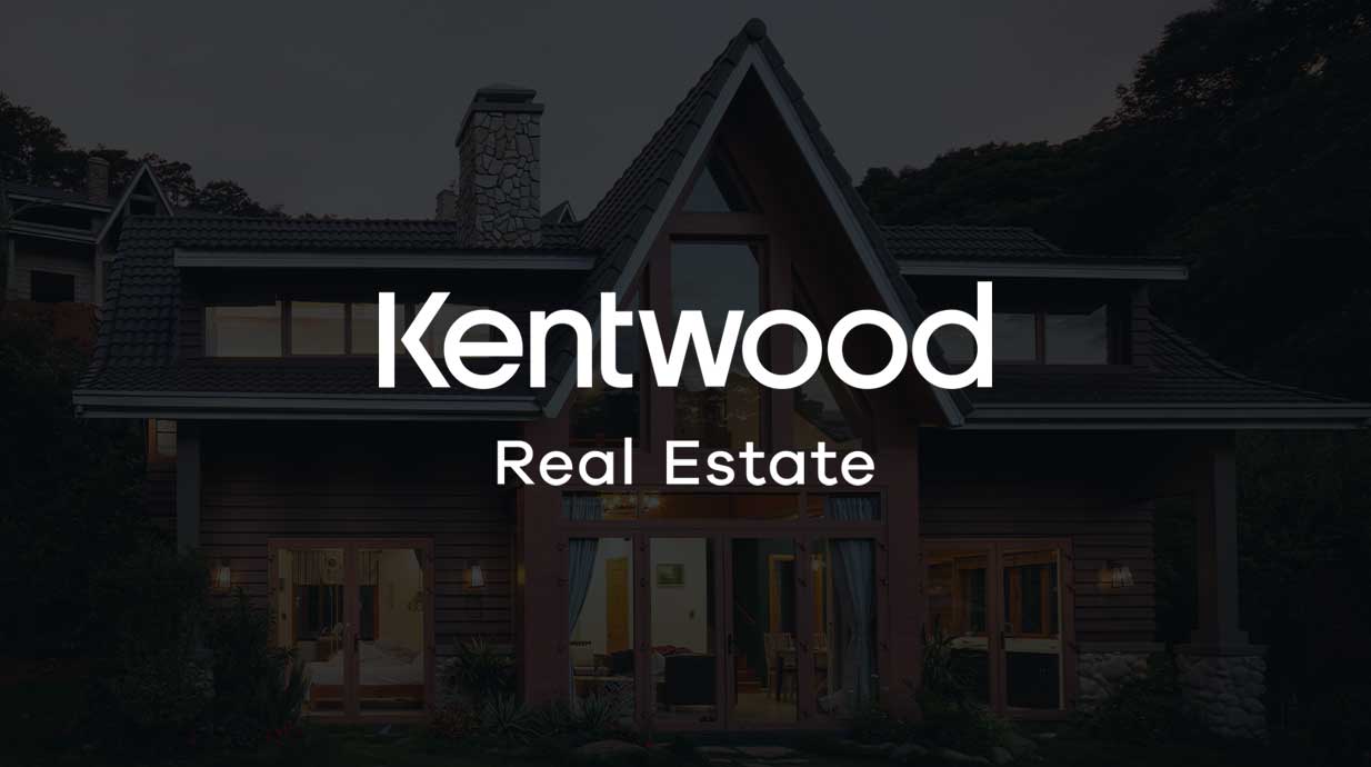 New partnership with leading luxury brokerage firm, Kentwood Real Estate