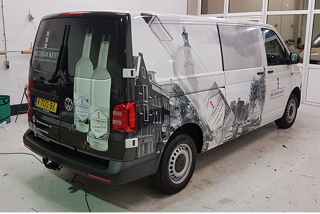 Bestelbus Bestickeren? (Tip!) | Autobestickeren.com