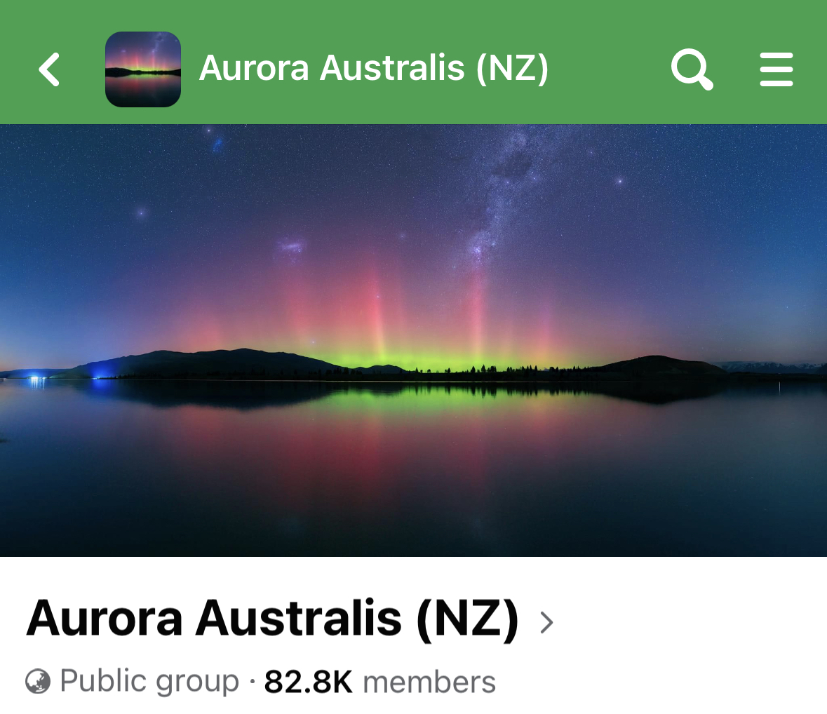 Guide to Best Places to See Aurora Australis in NZ