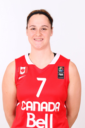 Getting To Know Our Olympians Courtnay Pilypaitis