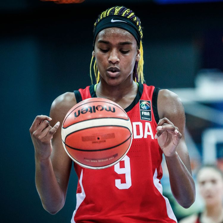 Six Canadian Prospects To Attend Fifth Annual Basketball Without