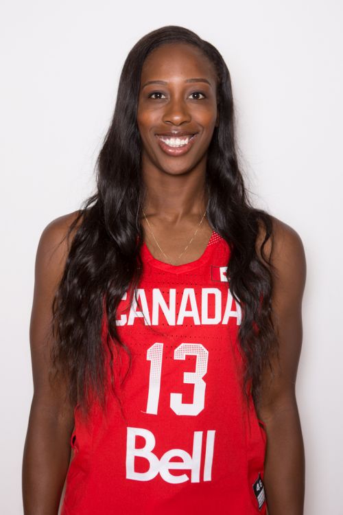 Olympian Overview Tamara Tatham