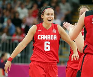 Olympian Overview Shona Thorburn