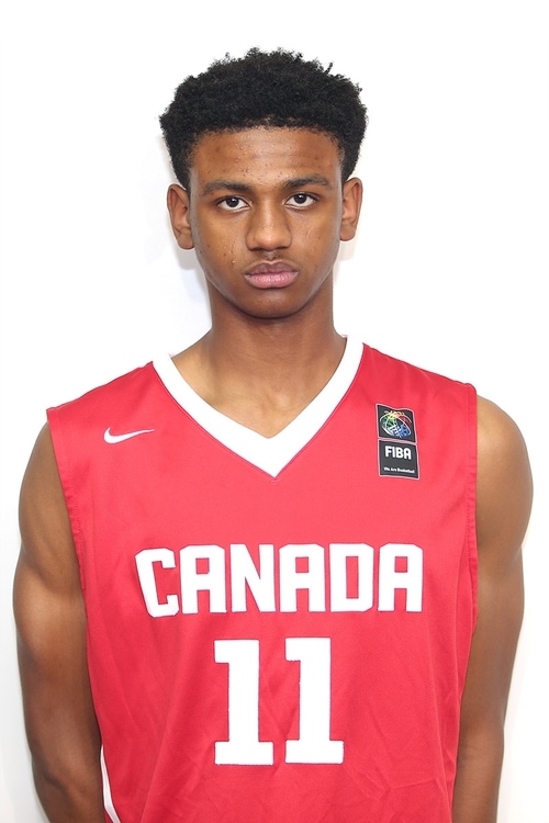 Canada Basketball