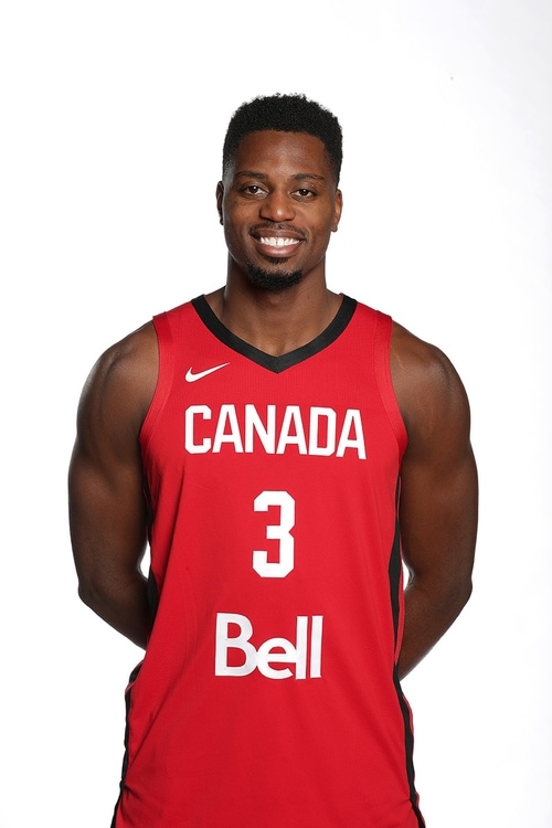 Canada Basketball