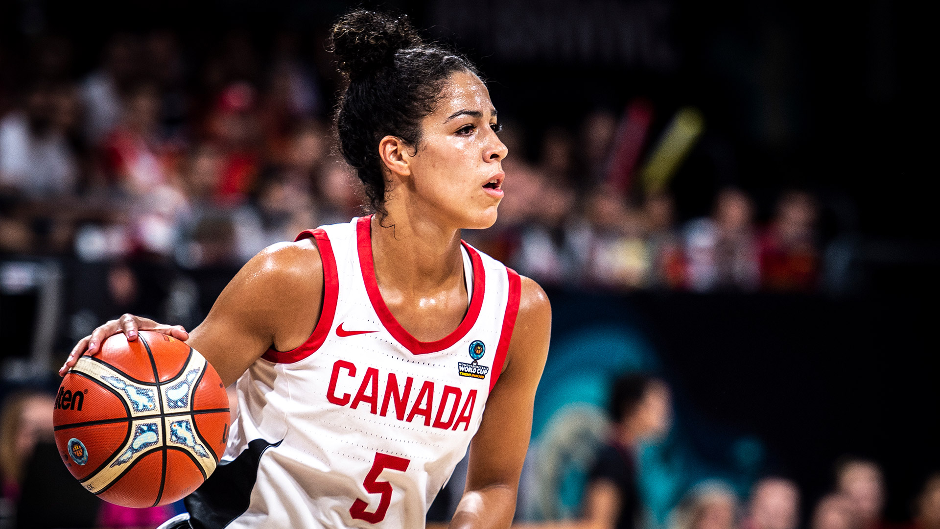 Phoenix Mercury acquire All-Star wing Kia Nurse in trade with Liberty