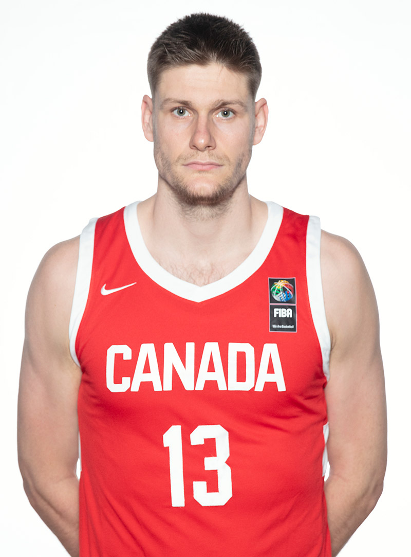 Canada Basketball