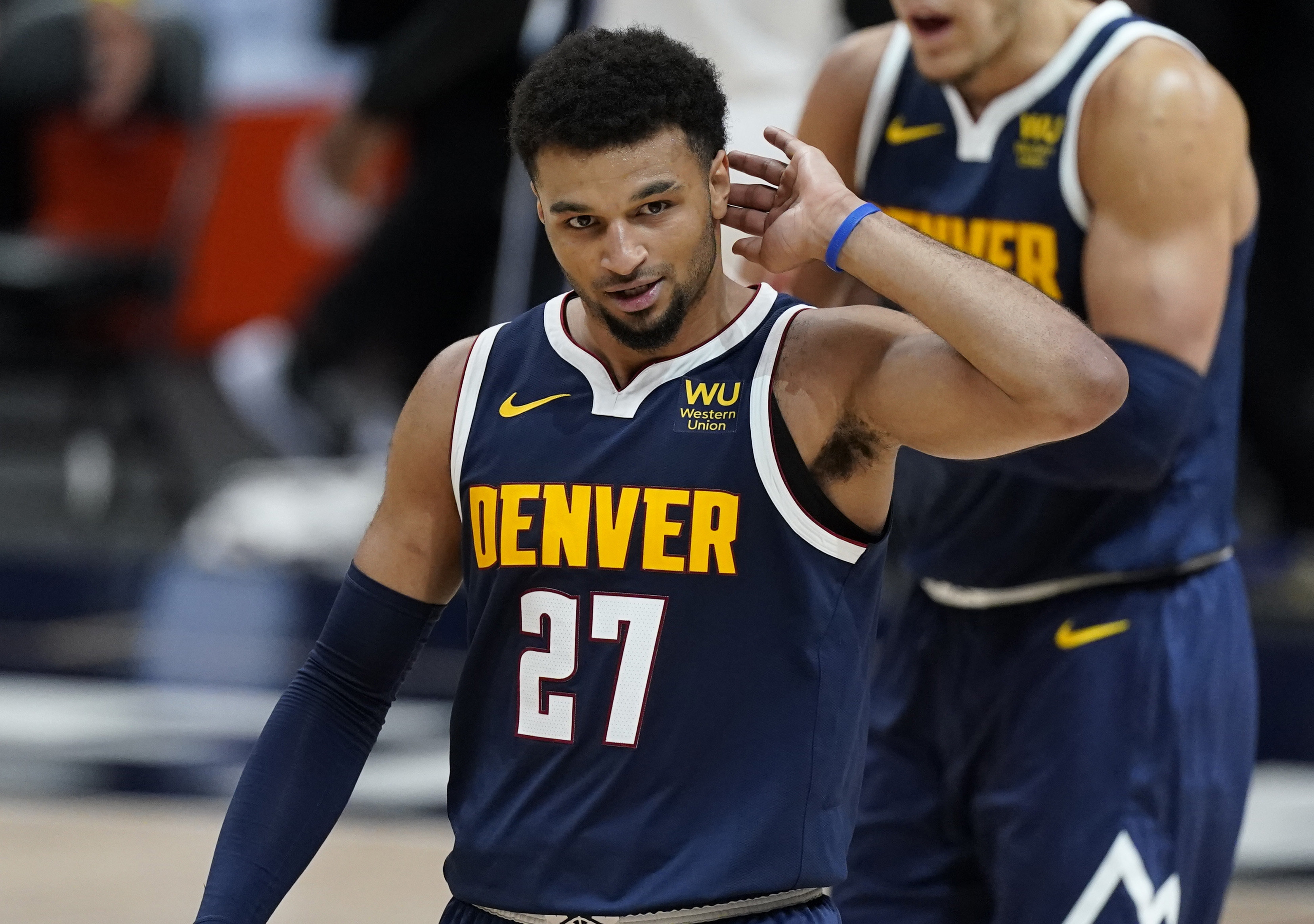 Nuggets continue to roll as Jamal Murray, Nikola Jokic play their parts