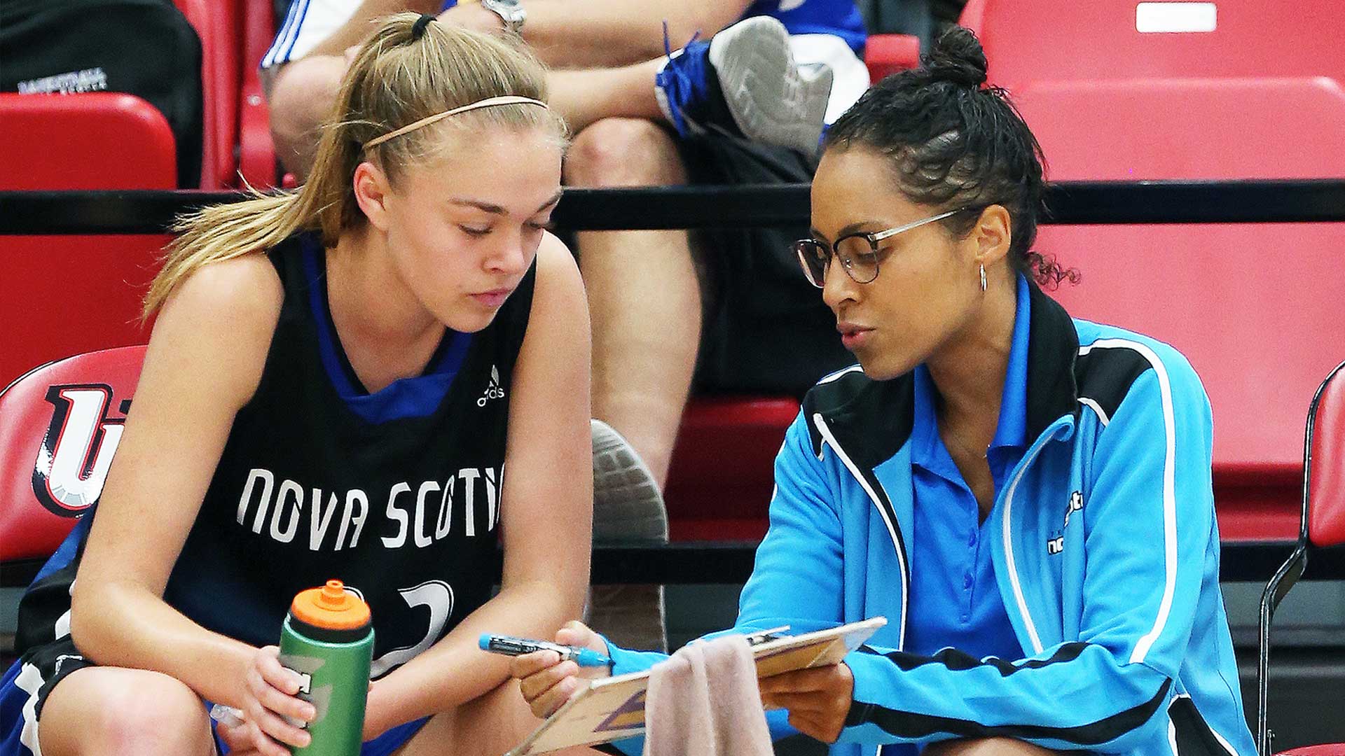 Canada Basketball and Maritime Women's Basketball Association Coaching