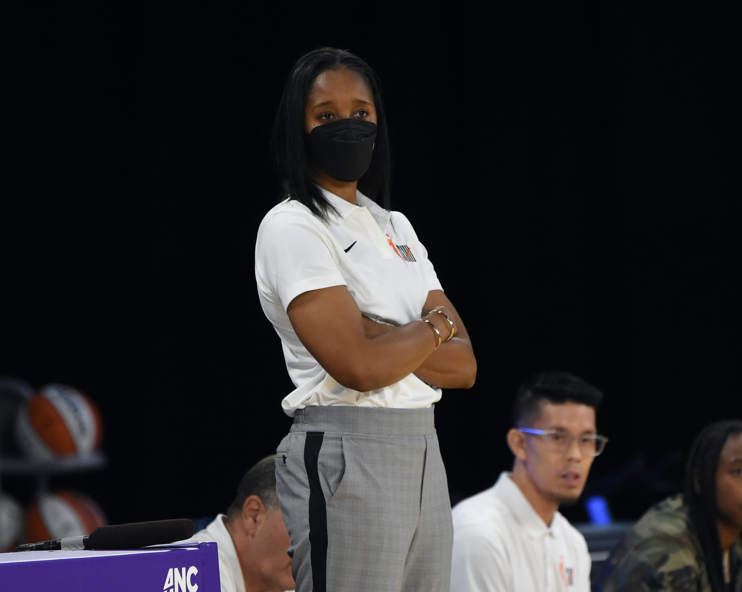 From Los Angeles to Sydney, Noelle Quinn's basketball journey continues