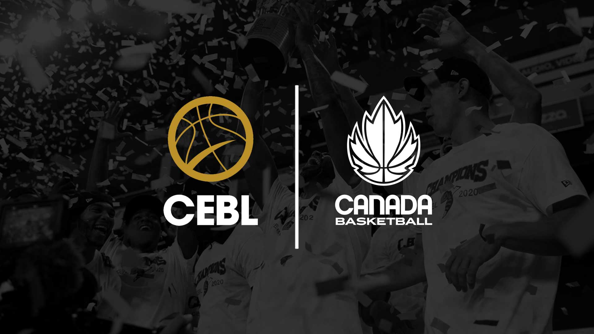 Canada Basketball and Canadian Elite Basketball League extend